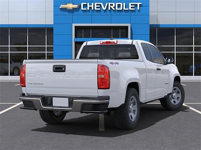 2022 Chevrolet Colorado Extended Cab 4x4, Pickup #N1260558 - photo 2