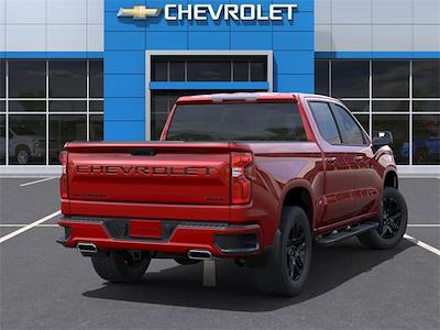 2022 Chevrolet Silverado 1500 Crew 4x4, Pickup #NG582259 - photo 2