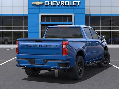 2022 Chevrolet Silverado 1500 Crew 4x4, Pickup #NG582306 - photo 2