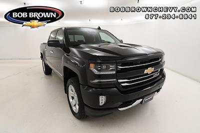 Used 2017 Chevrolet Silverado 1500 LTZ Crew Cab 4x4, Pickup for sale #P112205 - photo 1