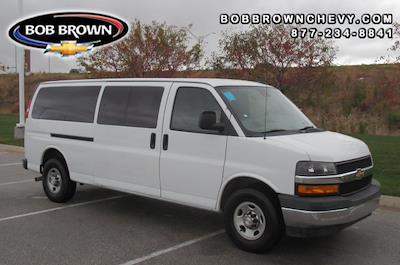 2020 Chevrolet Express 3500 RWD, Passenger Van for sale #P122026 - photo 1