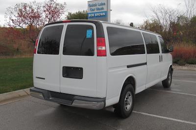 Used 2020 Chevrolet Express 3500 1LT RWD, Passenger Van for sale #P122026 - photo 2