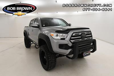 Used 2018 Toyota Tacoma SR Double Cab 4x4, Pickup for sale #P138423 - photo 1