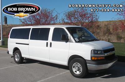 Used 2022 Chevrolet Express 3500 1LS RWD, Passenger Van for sale #P212590 - photo 1