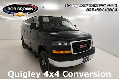 Used 2023 GMC Savana 3500 LS RWD, Passenger Van for sale #P228481 - photo 1