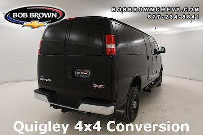 Used 2023 GMC Savana 3500 LS RWD, Passenger Van for sale #P228481 - photo 2