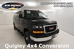 Used 2023 GMC Savana 3500 LS RWD, Passenger Van for sale #P228481 - photo 1