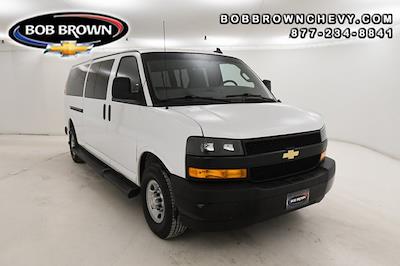 2022 Chevrolet Express 3500 RWD, Passenger Van for sale #P253257 - photo 1