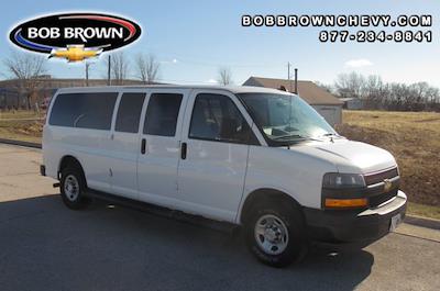 2022 Chevrolet Express 3500 RWD, Passenger Van for sale #P291048 - photo 1