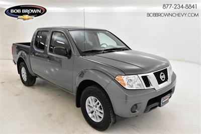 Used 2019 Nissan Frontier SV Crew Cab 4x4, Pickup for sale #P759245 - photo 1