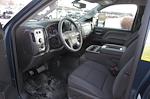 2023 Chevrolet Silverado 5500 Regular Cab DRW 4x4, Flatbed Truck for sale #PH298496 - photo 9