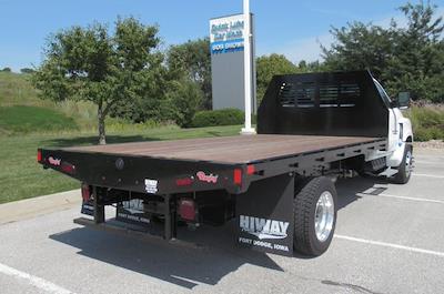 New 2023 Chevrolet Silverado 5500 Work Truck Regular Cab RWD, Flatbed Truck for sale #PH613608 - photo 2