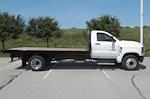 New 2023 Chevrolet Silverado 5500 Work Truck Regular Cab RWD, Flatbed Truck for sale #PH613608 - photo 5