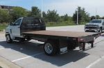 New 2023 Chevrolet Silverado 5500 Work Truck Regular Cab RWD, Flatbed Truck for sale #PH613608 - photo 7