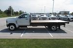 New 2023 Chevrolet Silverado 5500 Work Truck Regular Cab RWD, Flatbed Truck for sale #PH613608 - photo 8