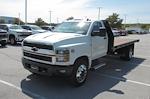 New 2023 Chevrolet Silverado 5500 Work Truck Regular Cab RWD, Flatbed Truck for sale #PH613608 - photo 9