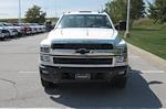 New 2023 Chevrolet Silverado 5500 Work Truck Regular Cab RWD, Flatbed Truck for sale #PH613608 - photo 10