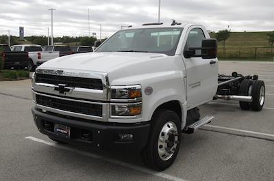 New 2023 Chevrolet Silverado 5500 Work Truck Regular Cab RWD, Cab Chassis for sale #PH719662 - photo 1