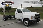 New 2023 Chevrolet Silverado 5500 Work Truck Regular Cab RWD, Cab Chassis for sale #PH719662 - photo 3