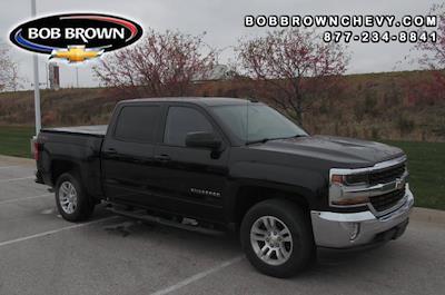 Used 2018 Chevrolet Silverado 1500 LT Crew Cab 4x4, Pickup for sale #R1253131A - photo 1