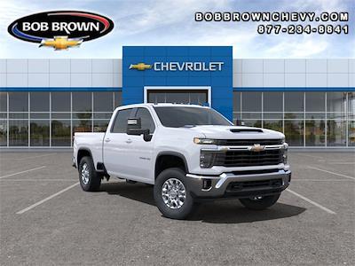 New 2024 Chevrolet Silverado 3500 LT Crew Cab 4x4, Pickup for sale #R1256169 - photo 1