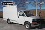 New 2024 Chevrolet Express 3500 Work Truck Regular Cab RWD, Box Van for sale #R1265845 - photo 1