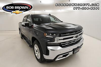 Used 2019 Chevrolet Silverado 1500 LTZ Crew Cab 4x4, Pickup for sale #R1272396A - photo 1