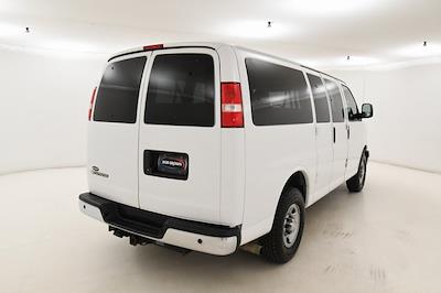 Used 2018 Chevrolet Express 3500 LT RWD, Passenger Van for sale #R1283118A - photo 2