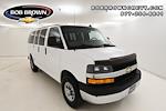 Used 2018 Chevrolet Express 3500 LT RWD, Passenger Van for sale #RF357595A - photo 3
