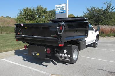 2024 Chevrolet Silverado 3500 Crew Cab 4x4, Monroe Truck Equipment Z-DumpPRO™ Dump Truck for sale #RF436006 - photo 2