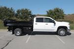 2024 Chevrolet Silverado 3500 Crew Cab 4x4, Monroe Truck Equipment Z-DumpPRO™ Dump Truck for sale #RF436006 - photo 3