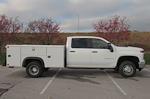 New 2024 Chevrolet Silverado 3500 Work Truck Crew Cab 4x4, Service Truck for sale #RF438342 - photo 3