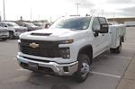 New 2024 Chevrolet Silverado 3500 Work Truck Crew Cab 4x4, Service Truck for sale #RF438342 - photo 7