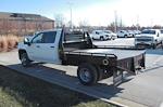 New 2024 Chevrolet Silverado 3500 Work Truck Crew Cab 4x4, Flatbed Truck for sale #RF438353 - photo 5