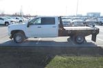 New 2024 Chevrolet Silverado 3500 Work Truck Crew Cab 4x4, Flatbed Truck for sale #RF438353 - photo 6