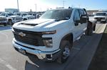 New 2024 Chevrolet Silverado 3500 Work Truck Crew Cab 4x4, Flatbed Truck for sale #RF438353 - photo 7