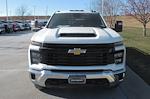 New 2024 Chevrolet Silverado 3500 Work Truck Crew Cab 4x4, Flatbed Truck for sale #RF438353 - photo 8