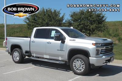 Used 2022 Chevrolet Silverado 3500 High Country Crew Cab 4x4, Pickup for sale #RF453234A - photo 1