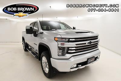 Used 2022 Chevrolet Silverado 3500 High Country Crew Cab 4x4, Pickup for sale #RF453234A - photo 1