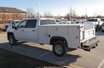 New 2024 Chevrolet Silverado 2500 Work Truck Crew Cab 4x4, Service Truck for sale #RF455238 - photo 5