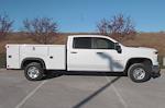 New 2024 Chevrolet Silverado 2500 Work Truck Crew Cab 4x4, Service Truck for sale #RF455243 - photo 3