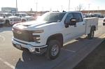 New 2024 Chevrolet Silverado 2500 Work Truck Crew Cab 4x4, Service Truck for sale #RF455243 - photo 6