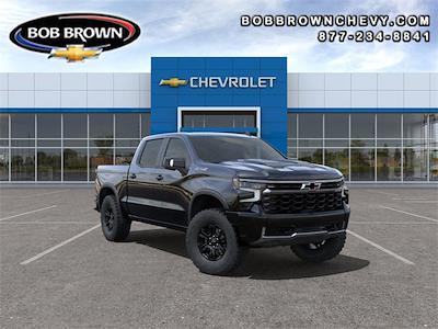 New 2024 Chevrolet Silverado 1500 ZR2 Crew Cab 4x4, Pickup for sale #RG231079 - photo 1