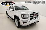 Used 2018 GMC Sierra 1500 SLT Crew Cab 4x4, Pickup for sale #RG332972A - photo 1