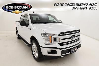 Used 2020 Ford F-150 XL SuperCrew Cab 4x4, Pickup for sale #RG414505A - photo 1