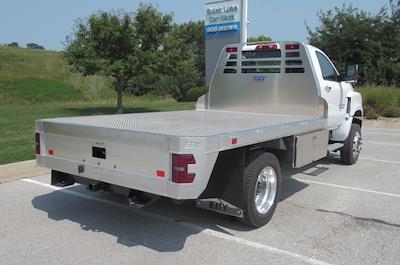 New 2024 Chevrolet Silverado 5500 Work Truck 4x4, Flatbed Truck for sale #RH061730 - photo 2