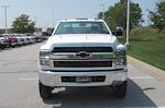 New 2024 Chevrolet Silverado 5500 Work Truck 4x4, Flatbed Truck for sale #RH061730 - photo 8