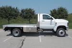 New 2024 Chevrolet Silverado 5500 Work Truck 4x4, Flatbed Truck for sale #RH061730 - photo 3