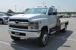 New 2024 Chevrolet Silverado 5500 Work Truck 4x4, Flatbed Truck for sale #RH061730 - photo 7