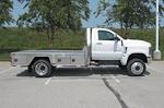 New 2024 Chevrolet Silverado 5500 Work Truck 4x4, Flatbed Truck for sale #RH061731 - photo 3